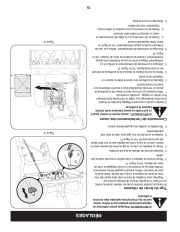 Craftsman C459-52833 Craftsman 45-Inch Large Frame Steerable Snow Thrower Owners Manual page 42