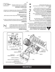 Craftsman C459-52833 Craftsman 45-Inch Large Frame Steerable Snow Thrower Owners Manual page 46