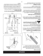 Craftsman C459-52833 Craftsman 45-Inch Large Frame Steerable Snow Thrower Owners Manual page 48