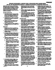 Murray 624504x4C Snow Blower Owners Manual page 21