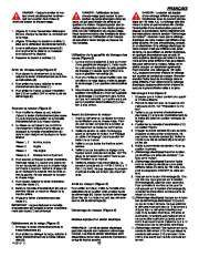 Murray 624504x4C Snow Blower Owners Manual page 23