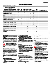 Murray 624504x4C Snow Blower Owners Manual page 25