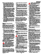 Murray 624504x4C Snow Blower Owners Manual page 26