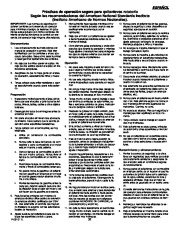 Murray 624504x4C Snow Blower Owners Manual page 32