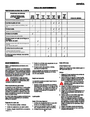 Murray 624504x4C Snow Blower Owners Manual page 36