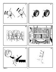 Murray 624504x4C Snow Blower Owners Manual page 4