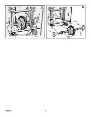 Murray 624504x4C Snow Blower Owners Manual page 7