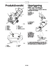 Toro 38603 Toro Snow Commander Snowthrower Owners Manual, 2005 page 5