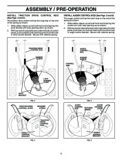 Poulan Pro Owners Manual, 2002 page 6