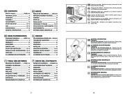 McCulloch Owners Manual, 2007 page 2