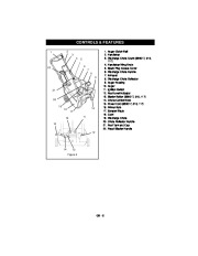 Ariens Sno Thro 938017 SS522EC 938018 SS722EC 938019 SS522 938117 SS522EC Snow Blower Owners Manual page 9