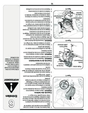 MTD L Style Snow Blower Owners Manual page 24