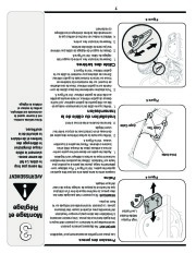 MTD L Style Snow Blower Owners Manual page 30