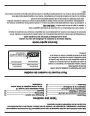 MTD L Style Snow Blower Owners Manual page 35