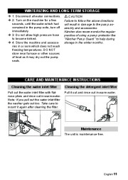 Kärcher Owners Manual page 11