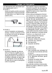 Kärcher Owners Manual page 23