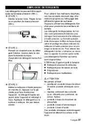 Kärcher Owners Manual page 37