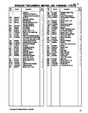 Toro 38405 Toro CCR 1000 Snowthrower Owners Manual, 2000 page 13