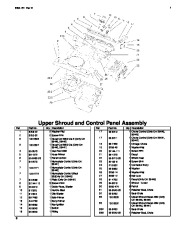 Toro Owners Manual, 2001 page 8