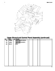 Toro Owners Manual, 2001 page 9