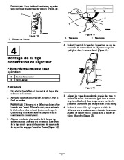 Toro 38597, 38629, 38637, 38639, 38657 Toro Power Max 826 O Snowthrower Manuel des Propriétaires, 2011 page 11