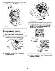 Toro 38597, 38629, 38637, 38639, 38657 Toro Power Max 826 O Snowthrower Manuel des Propriétaires, 2011 page 16