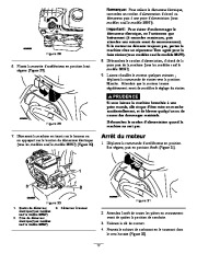 Toro 38597, 38629, 38637, 38639, 38657 Toro Power Max 826 O Snowthrower Manuel des Propriétaires, 2011 page 17