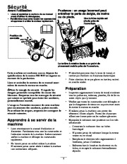 Toro 38597, 38629, 38637, 38639, 38657 Toro Power Max 826 O Snowthrower Manuel des Propriétaires, 2011 page 2