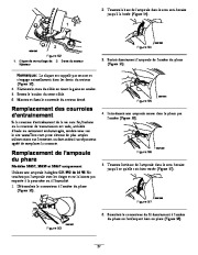 Toro 38597, 38629, 38637, 38639, 38657 Toro Power Max 826 O Snowthrower Manuel des Propriétaires, 2011 page 27