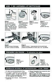 Kärcher Owners Manual page 20