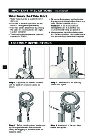 Kärcher Owners Manual page 4