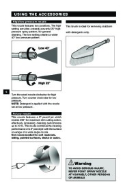 Kärcher Owners Manual page 6