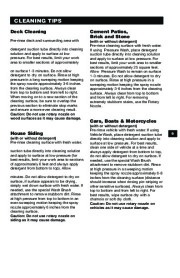 Kärcher Owners Manual page 9