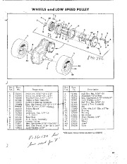 Simplicity 430 7 HP Two Stage Snow Blower Owners Manual page 13