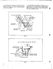Simplicity 430 7 HP Two Stage Snow Blower Owners Manual page 4