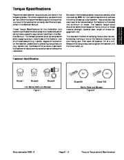 Toro 08161SL Service Manual Model 30412 Groundsmaster 4000 D Preface Publication page 13