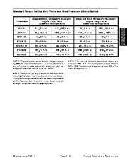 Toro 08161SL Service Manual Model 30412 Groundsmaster 4000 D Preface Publication page 15