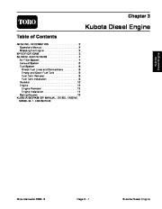 Toro 08161SL Service Manual Model 30412 Groundsmaster 4000 D Preface Publication page 17