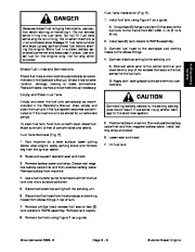 Toro 08161SL Service Manual Model 30412 Groundsmaster 4000 D Preface Publication page 25