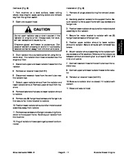 Toro 08161SL Service Manual Model 30412 Groundsmaster 4000 D Preface Publication page 27