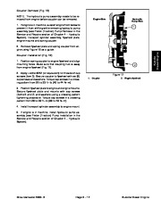 Toro 08161SL Service Manual Model 30412 Groundsmaster 4000 D Preface Publication page 33