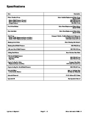 Toro 08161SL Service Manual Model 30412 Groundsmaster 4000 D Preface Publication page 36