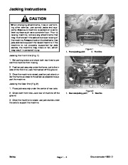 Toro 08161SL Service Manual Model 30412 Groundsmaster 4000 D Preface Publication page 8