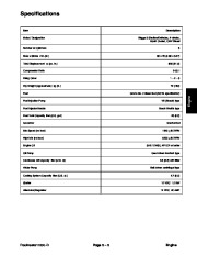 Toro 02103SL Rev A Service Manual Reelmaster 2000 D Preface Publication page 19