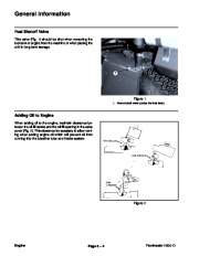 Toro 02103SL Rev A Service Manual Reelmaster 2000 D Preface Publication page 20