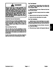 Toro 02103SL Rev A Service Manual Reelmaster 2000 D Preface Publication page 23