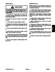 Toro 02103SL Rev A Service Manual Reelmaster 2000 D Preface Publication page 27
