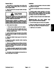 Toro 02103SL Rev A Service Manual Reelmaster 2000 D Preface Publication page 29