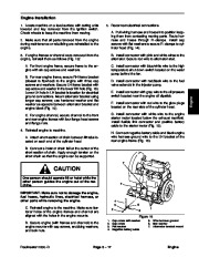 Toro 02103SL Rev A Service Manual Reelmaster 2000 D Preface Publication page 33