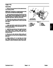 Toro 02103SL Rev A Service Manual Reelmaster 2000 D Preface Publication page 35